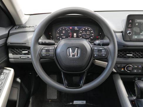 New 2026 Honda Accord SE image 22