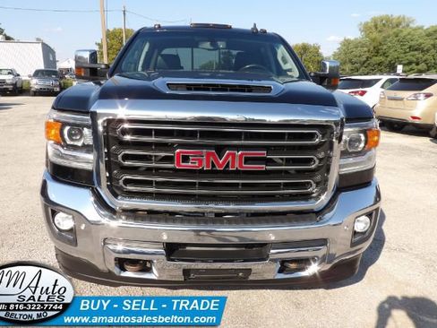 Used 2017 GMC Sierra 2500 SLT image 10