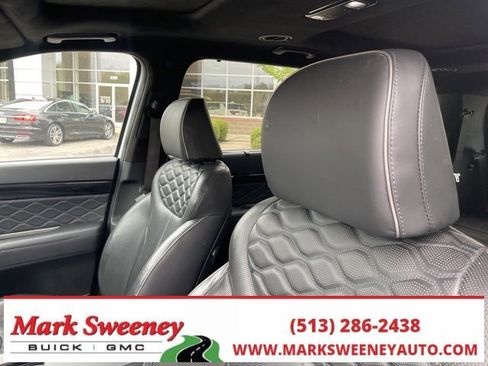 Used 2022 Hyundai Palisade Calligraphy w/ Cargo Package image 12