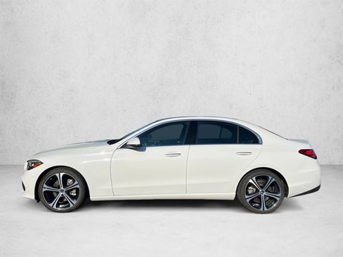 Certified 2026 Mercedes-Benz C 300 4MATIC Sedan image 8