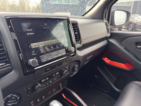 Certified 2024 Nissan Frontier PRO-4X w/ Pro Premium Package image 23