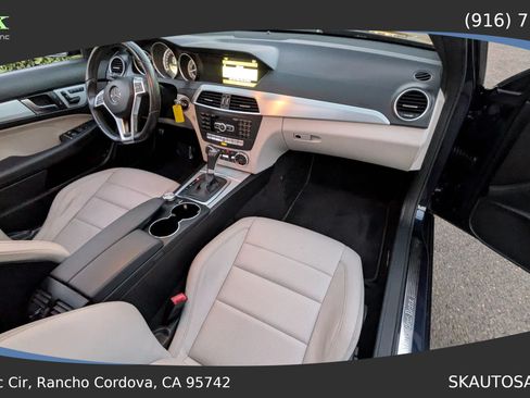 Used 2012 Mercedes-Benz C 250 Coupe image 25