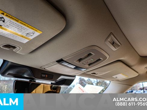 Used 2025 INFINITI QX80 Sensory image 55