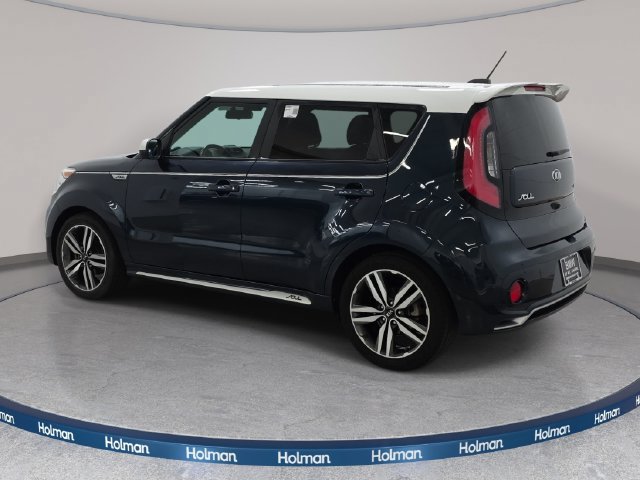Used 2018 Kia Soul + FWD image 8