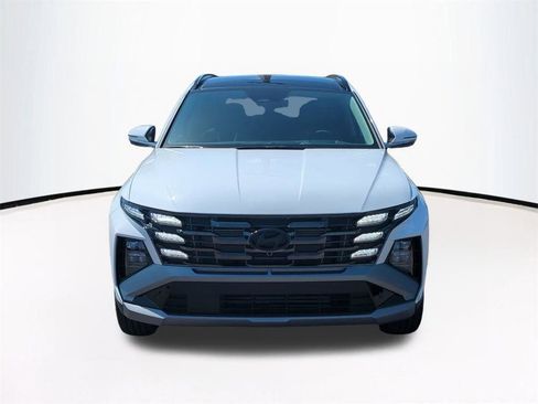 New 2026 Hyundai Tucson Limited image 3