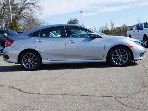 Used 2020 Honda Civic EX image 7