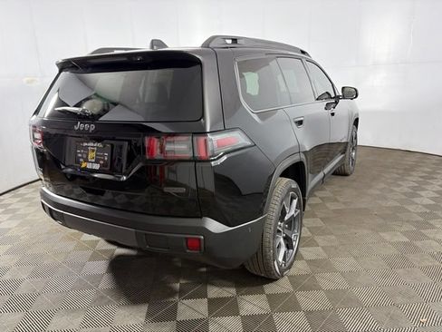 New 2026 Jeep Cherokee Overland w/ Advanced Pro Tech Group AWD/4WD image 8