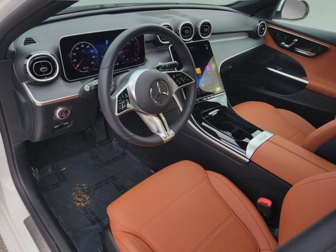 Certified 2025 Mercedes-Benz C 300 Sedan image 14