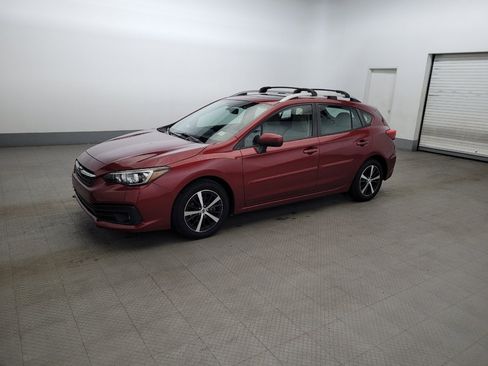 Used 2023 Subaru Impreza 2.0i Premium AWD/4WD image 2