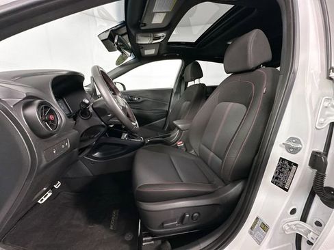 Used 2023 Hyundai Kona N Line AWD/4WD image 4