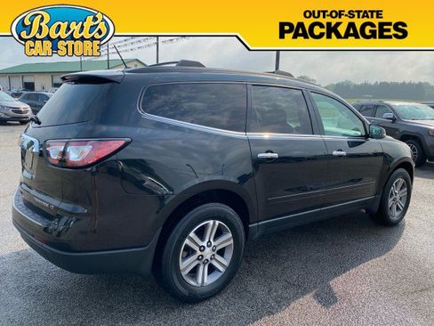 Used 2015 Chevrolet Traverse LT AWD/4WD image 6