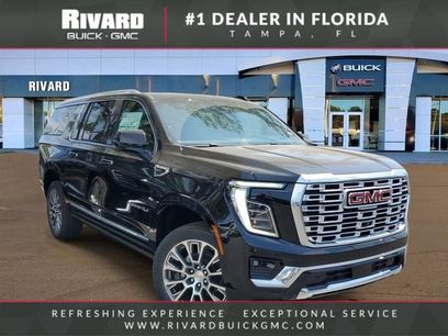 New 2026 GMC Yukon XL Denali