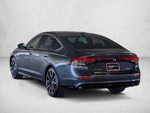New 2026 Honda Accord Touring image 9