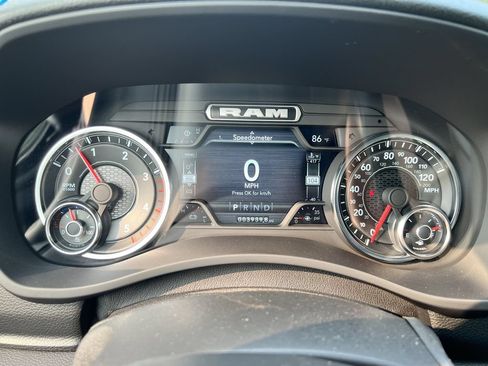 Certified 2024 RAM 3500 Big Horn w/ Level 2 Equipment Group AWD/4WD image 11