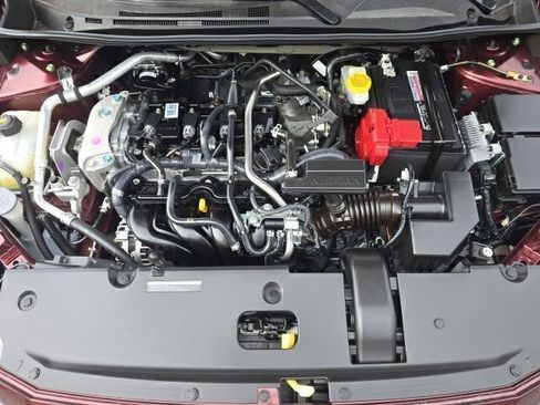 Used 2025 Nissan Sentra SV image 9