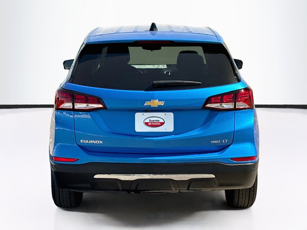 Used 2024 Chevrolet Equinox LT AWD/4WD image 6