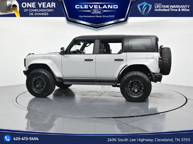 New 2026 Ford Bronco Raptor AWD/4WD image 9