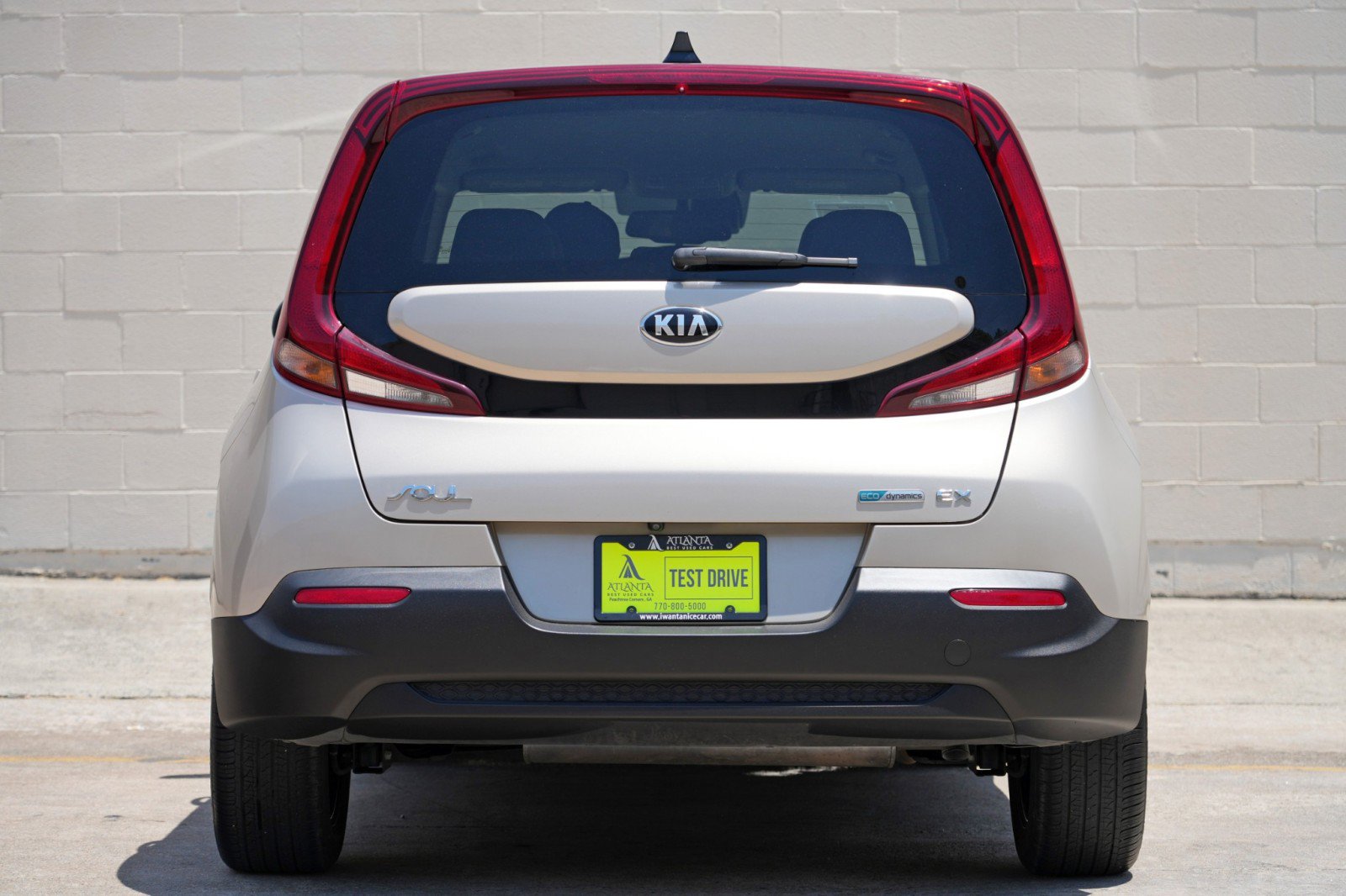 Used 2020 Kia Soul EX FWD image 10