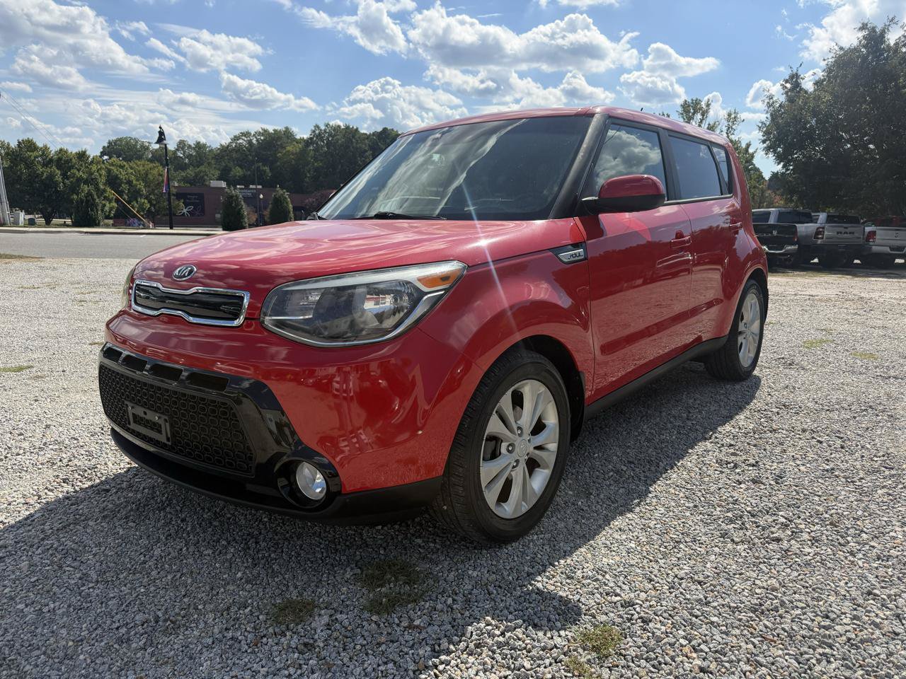 Used 2016 Kia Soul + w/ Audio Package FWD image 1