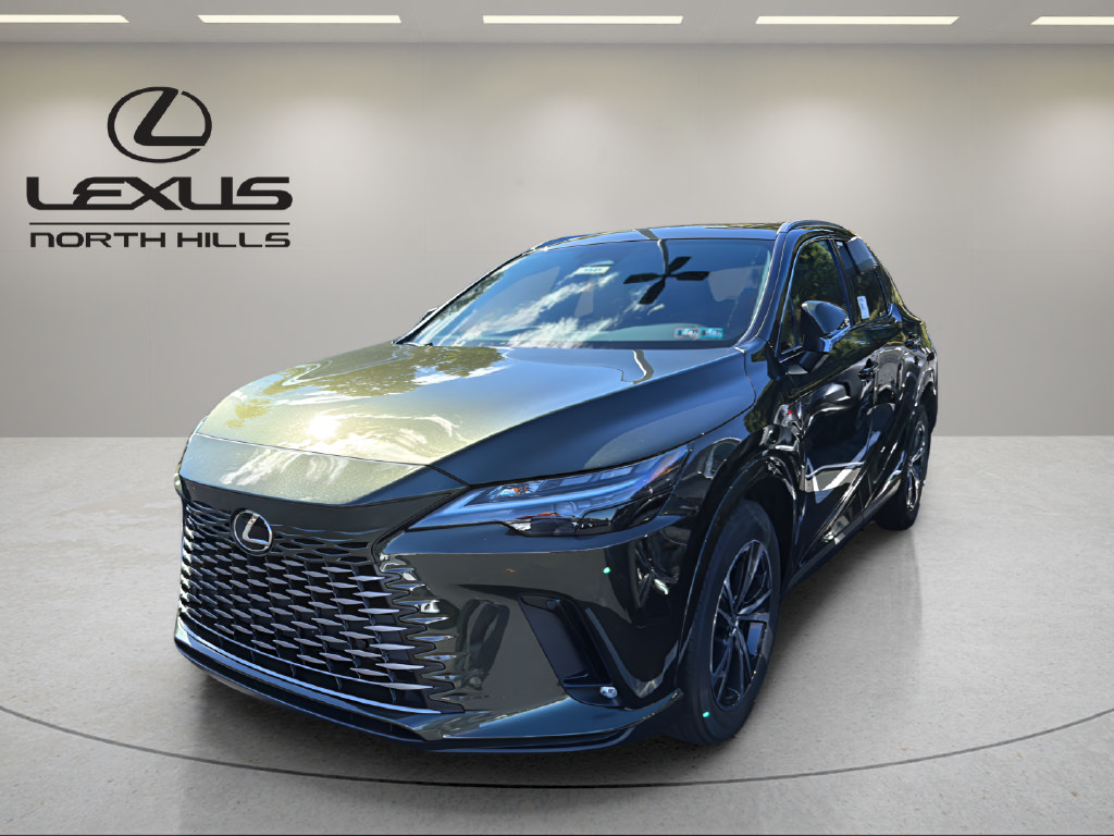 New 2026 Lexus RX 350 Premium AWD/4WD image 1