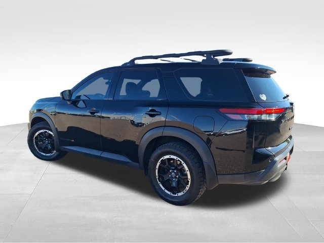 Certified 2024 Nissan Pathfinder Rock Creek AWD/4WD image 6