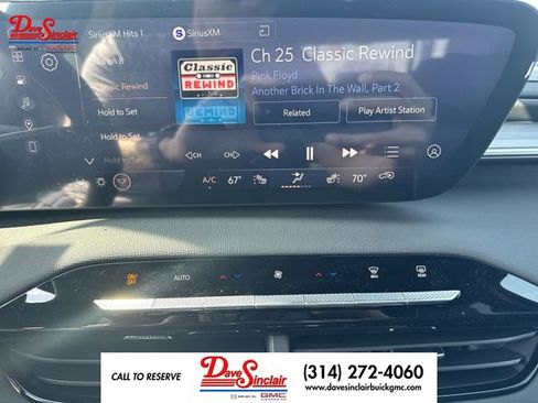 New 2026 Buick Enclave Preferred w/ Power Package FWD image 16