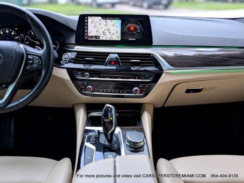 Used 2018 BMW 530i image 44