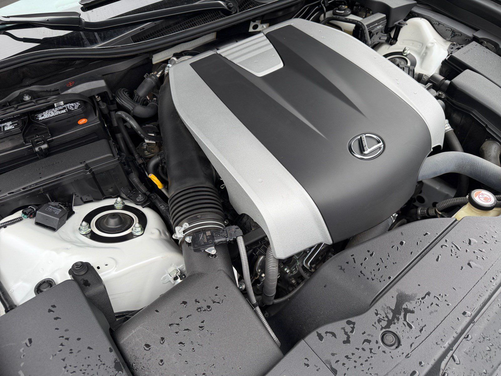 Used 2018 Lexus GS 350 AWD w/ Premium Package image 21