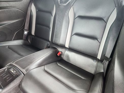 Used 2023 Chevrolet Camaro LT RWD image 35