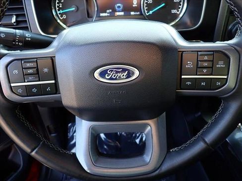 Certified 2023 Ford F150 XLT w/ Equipment Group 302A High image 19