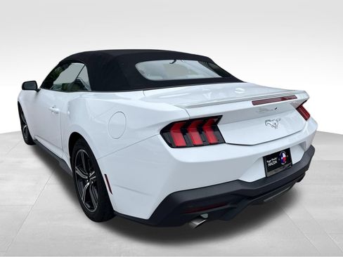Used 2024 Ford Mustang Premium RWD image 7