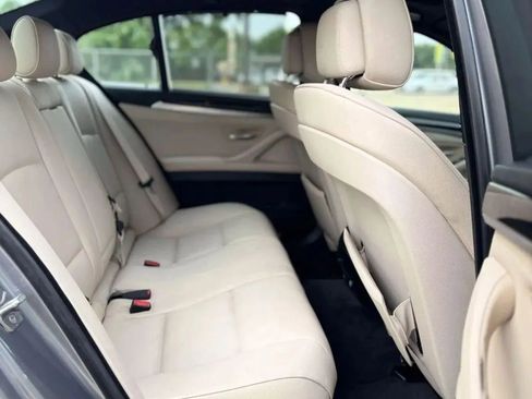 Used 2013 BMW 535i Sedan image 18