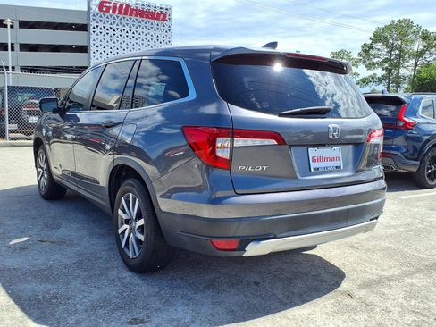 Used 2021 Honda Pilot EX-L image 3