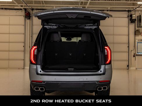 Used 2026 GMC Yukon Denali Ultimate w/ LPO, Floor Liner Package AWD/4WD image 9