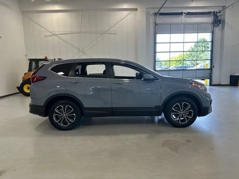 Used 2022 Honda CR-V EX-L image 4