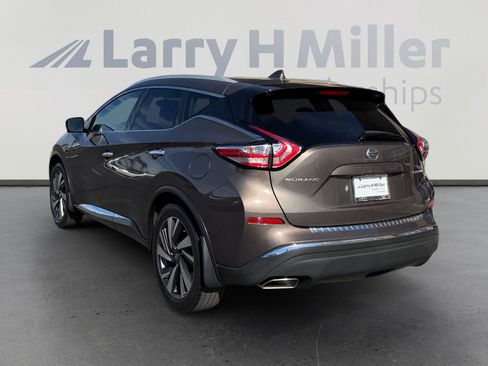 Used 2018 Nissan Murano Platinum image 3