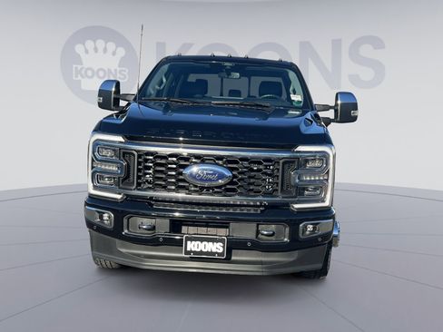Used 2024 Ford F350 Limited w/ FX4 Off-Road Package image 11
