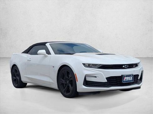 Used 2023 Chevrolet Camaro SS image 2