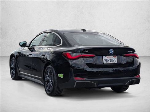 Certified 2023 BMW i4 eDrive35 w/ Premium Package RWD image 8