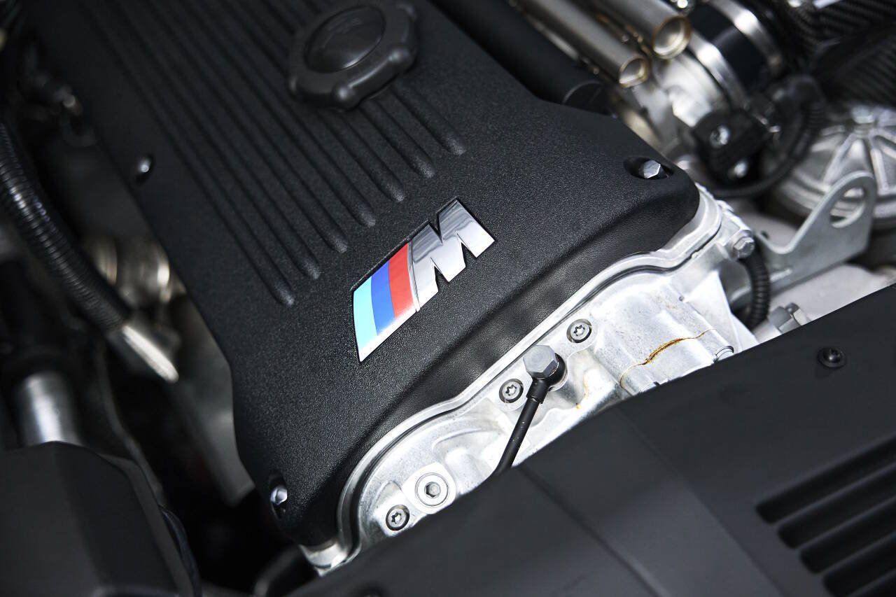 Used 2007 BMW M Coupe RWD image 88