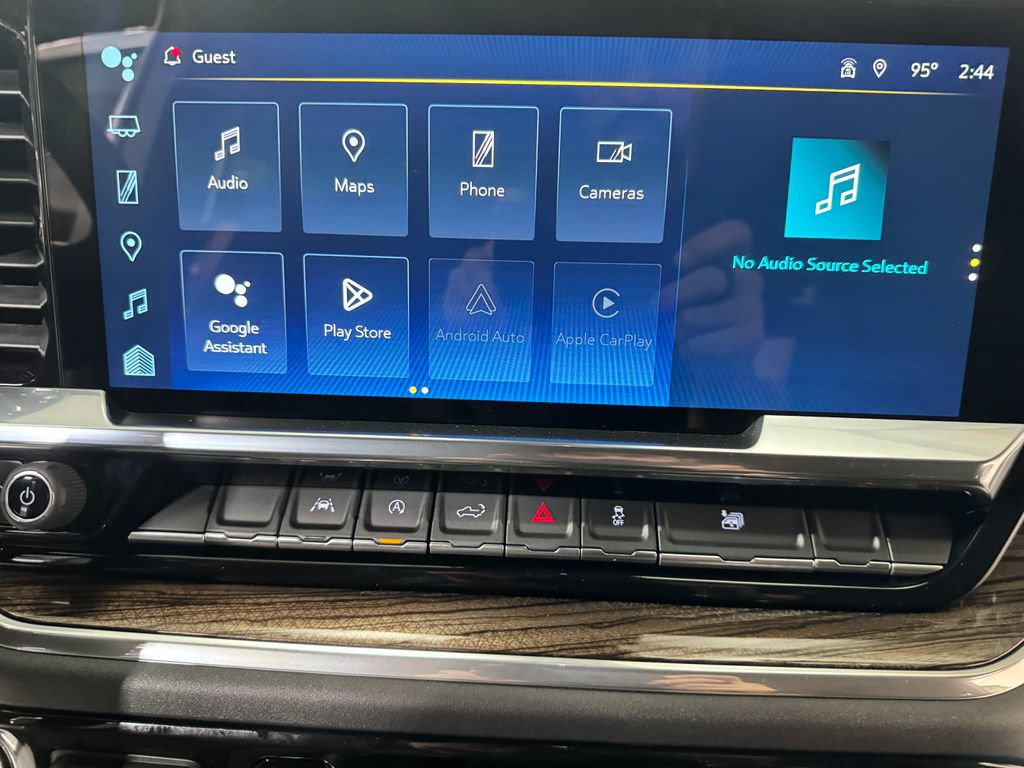 New 2026 Chevrolet Silverado 1500 RST AWD/4WD image 13