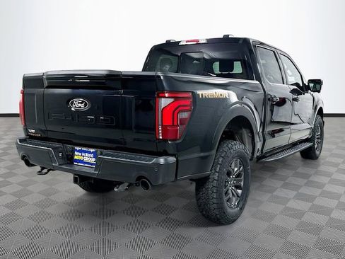 New 2025 Ford F150 Tremor w/ Equipment Group 402A High image 4