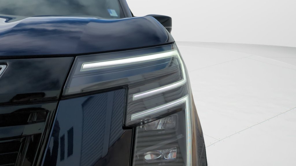 Certified 2025 Nissan Armada PRO-4X AWD/4WD image 25