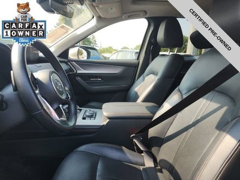 Certified 2025 MAZDA CX-90 3.3 Turbo w/ Preferred Package AWD/4WD image 16