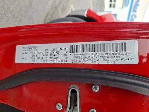 Used 2016 RAM 1500 Big Horn image 24