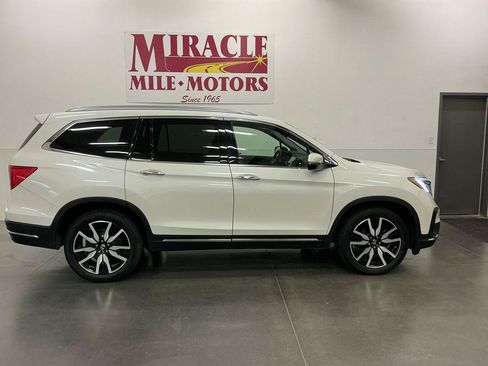 Used 2019 Honda Pilot Elite image 5