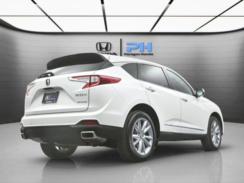 Certified 2024 Acura RDX SH-AWD image 31