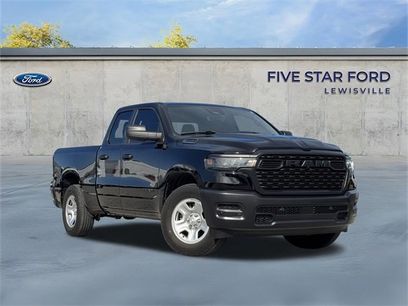 Used 2025 RAM 1500 Tradesman