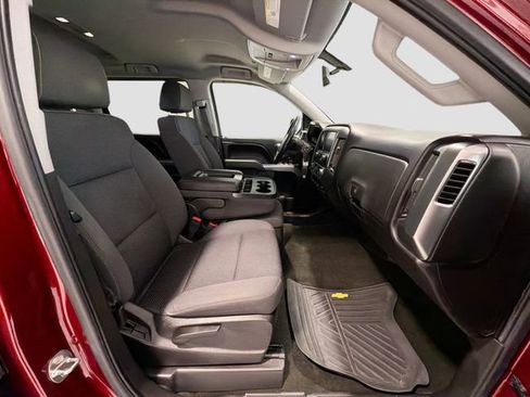 Certified 2016 Chevrolet Silverado 1500 LT w/ All Star Edition AWD/4WD image 22