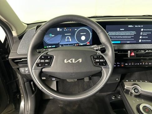 Used 2024 Kia EV6 Wind w/ Wind Technology Package image 14